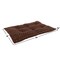 Pet Adobe Pet Adobe Large Cushion Pillow Pet Bed - Chocolate 772161TZT - alternate 3